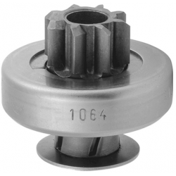 IMPULSOR VALEO GMC, RENAULT, PLATINA 8D 10S