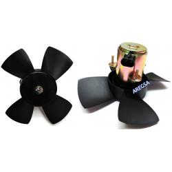 MOTOVENTILADOR CHEVY S/AC C/ASPAS