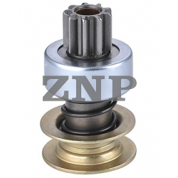 IMPULSOR DELCO 5MT CHEVROLET, GMC, ISUZU, JEEP, PONTIAC 9D 3S