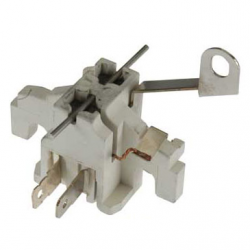 PORTA CARBON ALTERNADOR DELCO 10DN