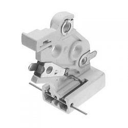 PORTA CARBON ALTERNADOR DELCO 17SI