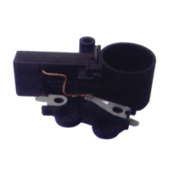 PORTA CARBON ALTERNADOR DELCO 22SI