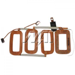 CAMPOS FORD 4" MERCURY MARQUIZ 12V