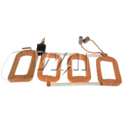 CAMPOS FORD 4" MERCURY TEMPO 12V