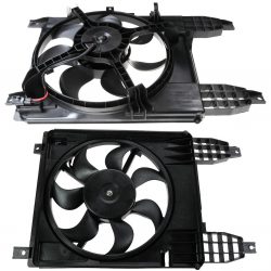MOTOVENTILADOR AVEO 1.6L 09-11