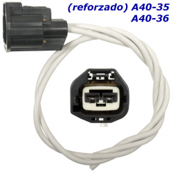 ENCHUFE CHRYSLER, FORD, CHEVROLET MOTOVENTILADOR HEMBRA