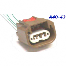 ENCHUFE CHRYSLER, FORD FOCO H13