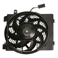 MOTOVENTILADOR CHEVY, CORSA "AUXILIAR" C/8 ASPAS