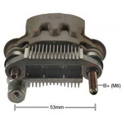 PORTA DIODO MITSUBISHI SUBARU 50A