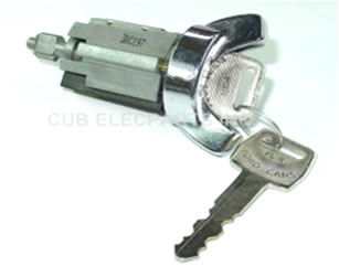 CILINDRO DE LLAVE FORD S/CABLE