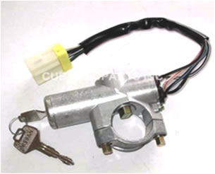 CILINDRO DE LLAVE SENTRA