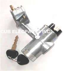 CILINDRO DE LLAVE TSURU III