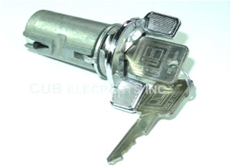 CILINDRO DE LLAVE CHEVROLET