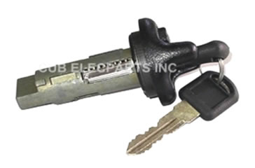 CILINDRO DE LLAVE CHEVR. C/BOTON