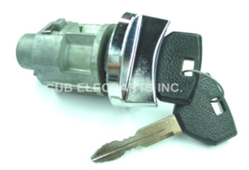 CILINDRO DE LLAVE CHRYSLER