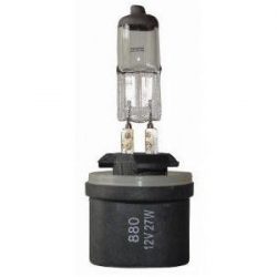 FOCO HELLA 12V 27W BASE RECTA