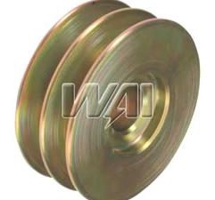 POLEA DOBLE DELCO 21/25/27 SI